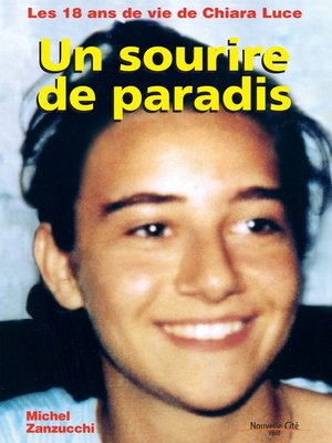 cover image of Un sourire de paradis
